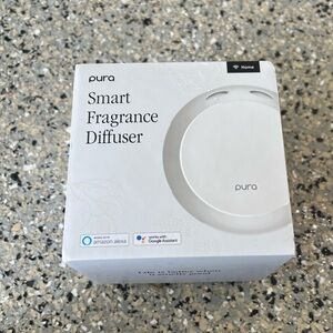 Pura Smart Fragrance Diffuser - White